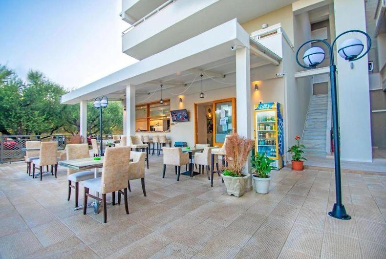 The Senses Tsilivi Hotel Plános Exterior foto