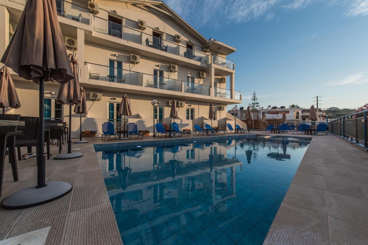 The Senses Tsilivi Hotel Plános Exterior foto